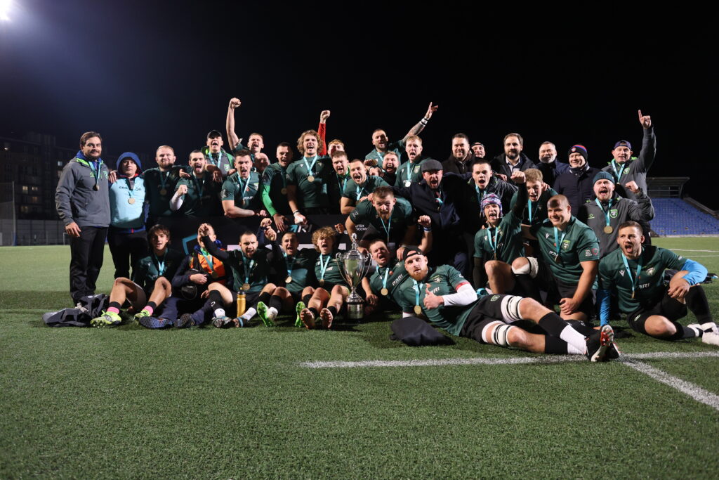 «Химик» – победитель PARI Высшей Лиги