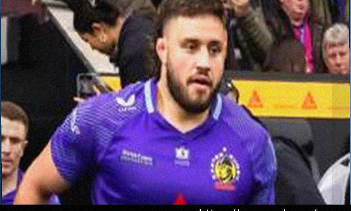 Форвард «Эксетера» и сборной Англии Итан Рутс выбыл на шесть недель