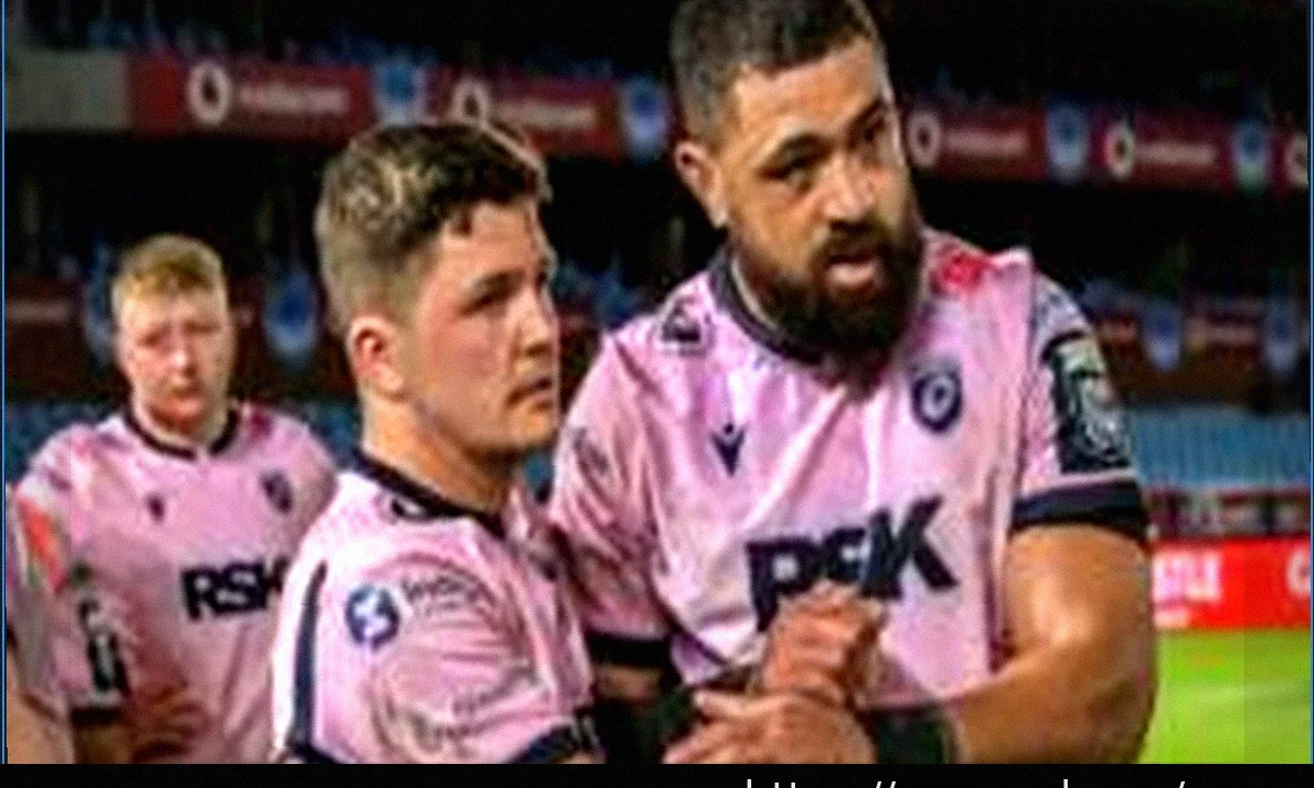 «Кардифф» разгромлен «Буллз», несмотря на возвращение Фалетау