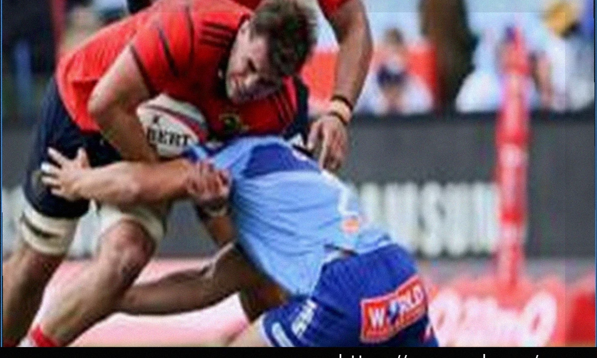 «Буллз» вырвали победу у «Манстера» в захватывающем матче URC