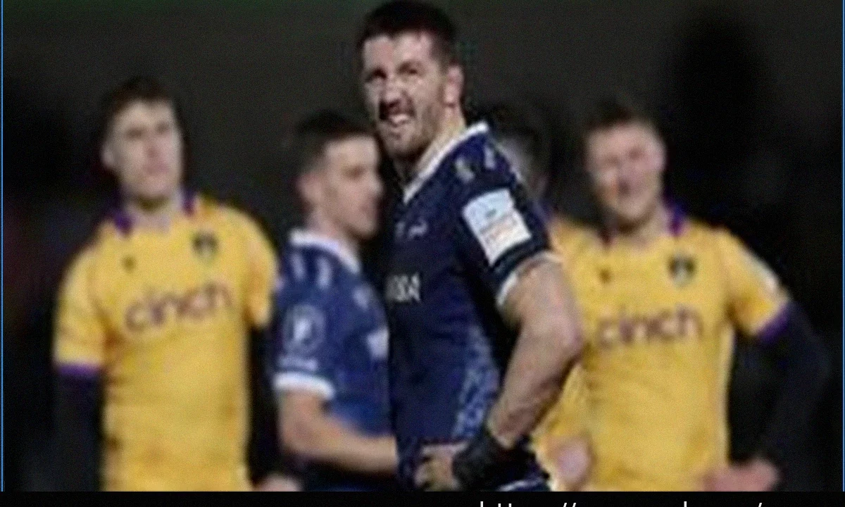 Травма Выводит Тома Карри из Ключевого Европейского Матча за «Сейл»