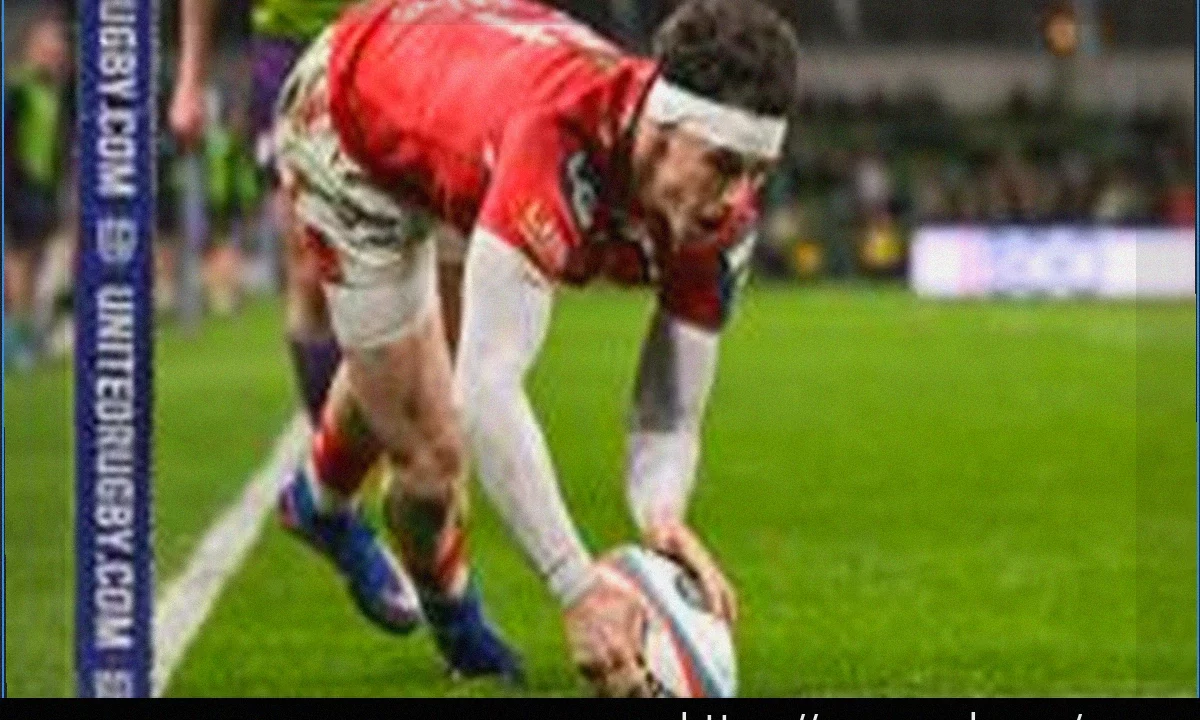 Том Роджерс меняет команду: уходит из «Скарлетс» в «Оспрейз»