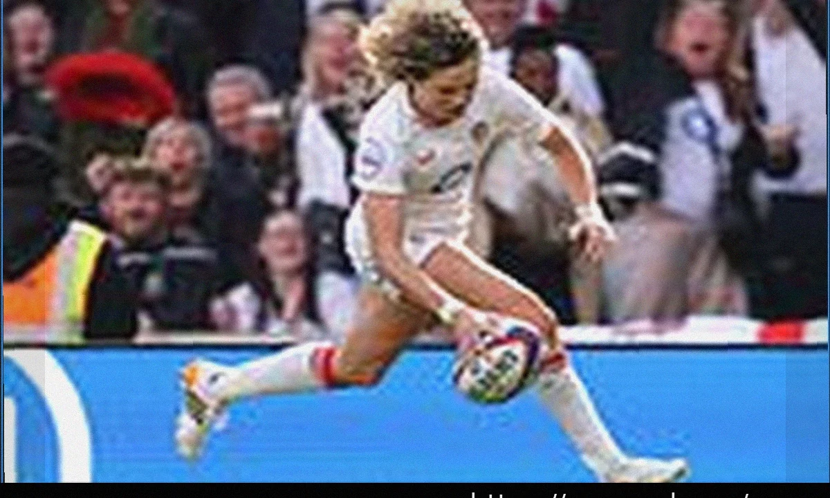 Секрет успеха сборной Англии по регби: тифози, пабы и телеведущий