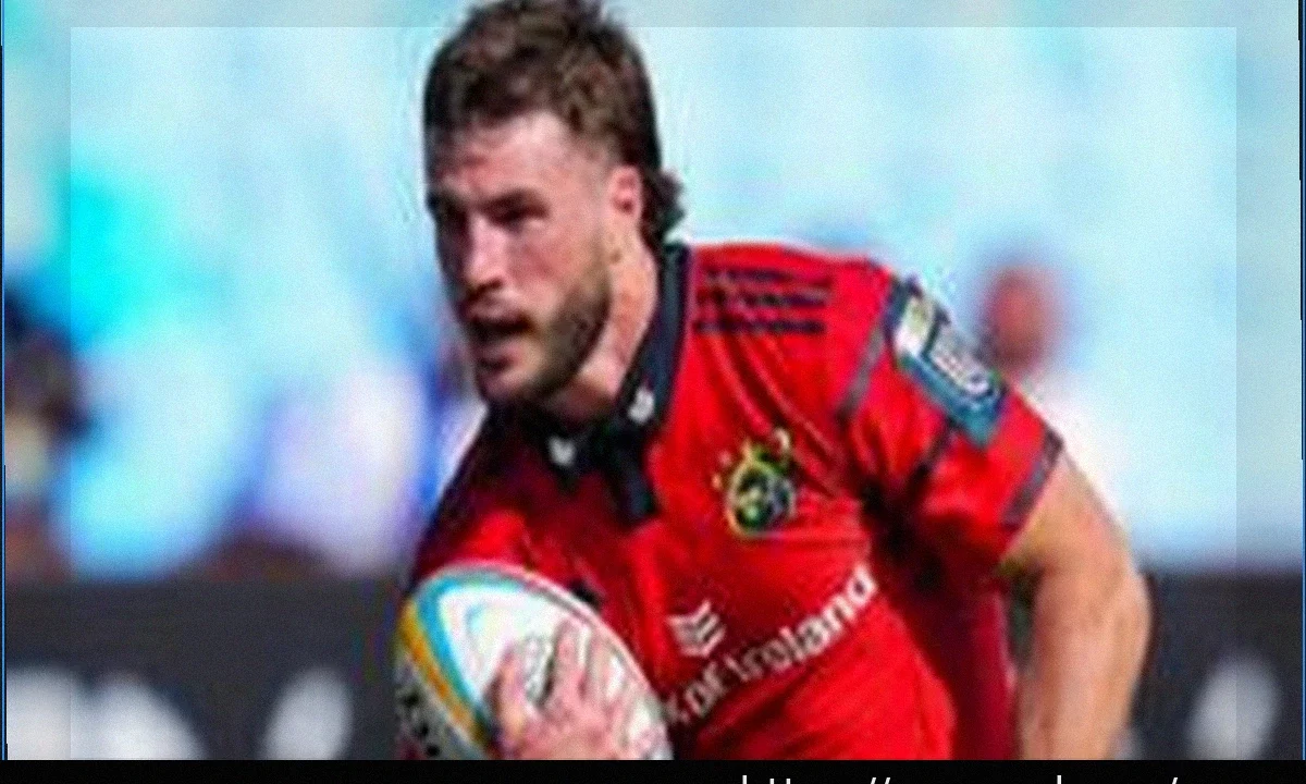 Munster: одно изменение в составе перед четвертьфиналом с Bulls